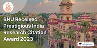 BHU Received Prestigious India Research Excellence Citation Award 2023 for Contribution to Research; Check Details Here